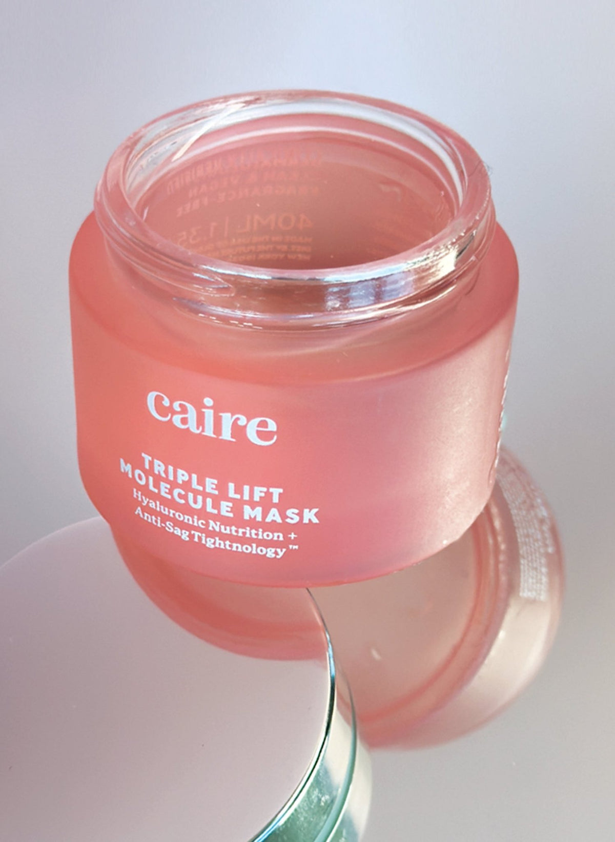 Triple Lift Molecule Mask