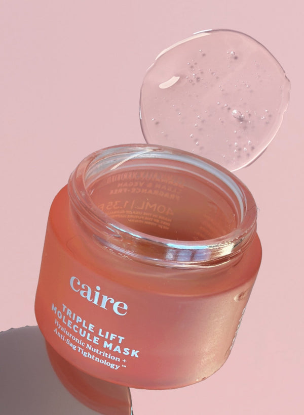 Triple Lift Molecule Mask