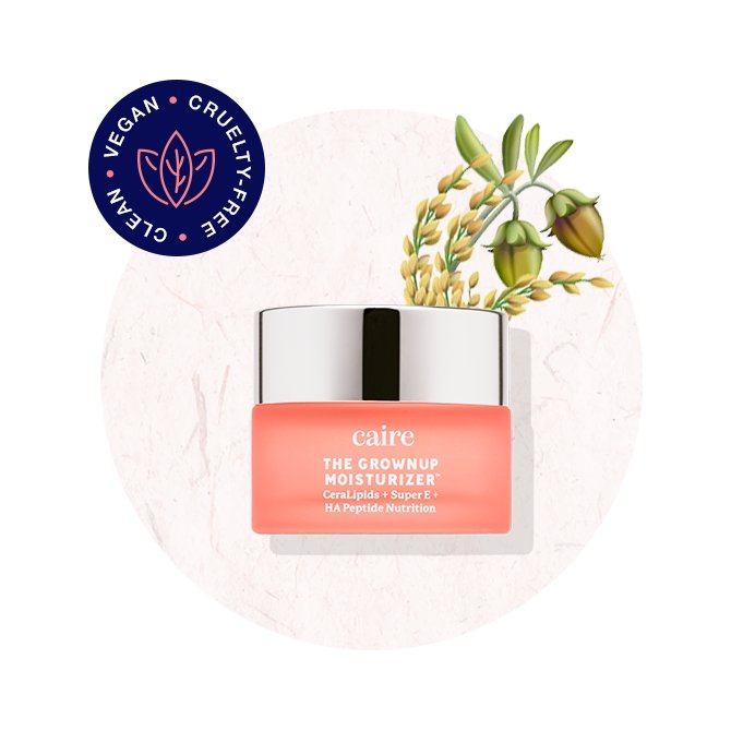 30 Day Trio: Theorem Serum Boost 30mL + Mask 40 mL + Grown Up Moisturizer 15 mL