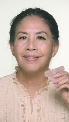 Gua Sha Facial Ritual Smoothing Stone