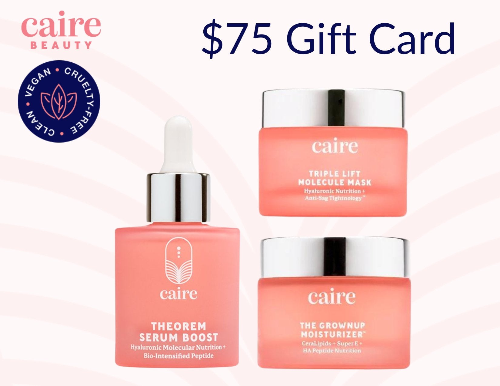 Caire Beauty E-Gift Card