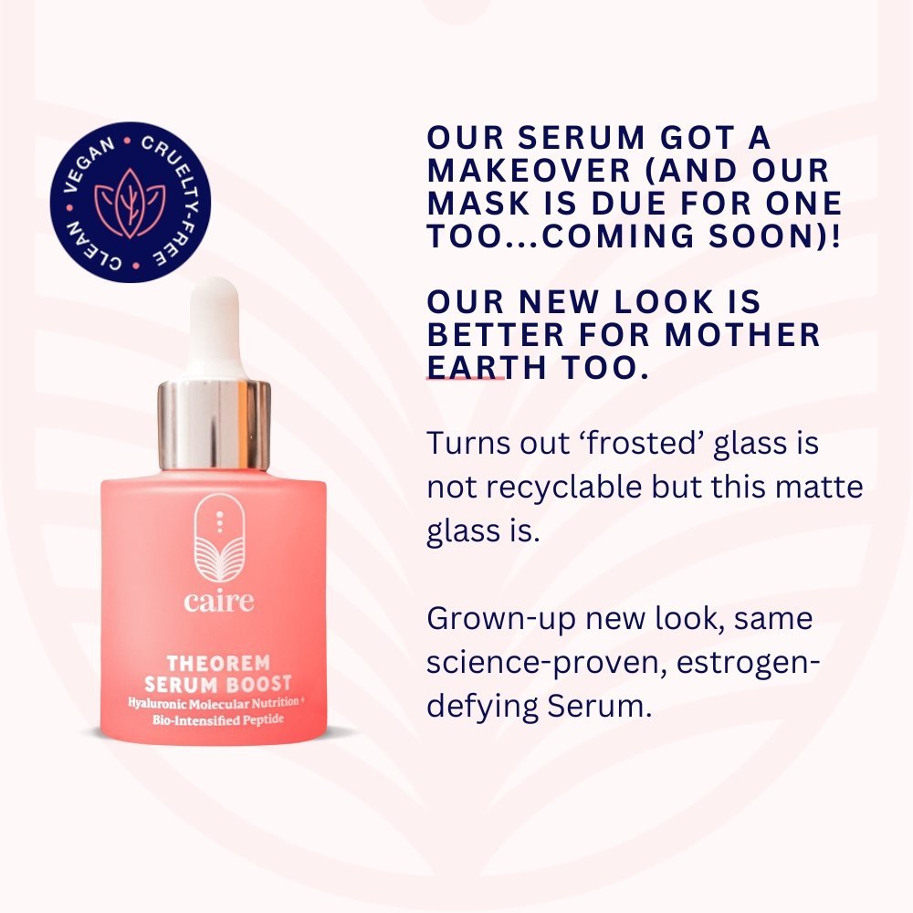 Facial Boost Gua Sha | Serum 30 mL | 1 oz &amp; Gua Sha Set