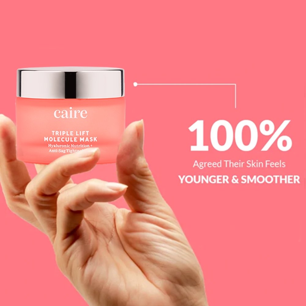 Full Size Trio: Theorem Serum Boost 30mL + Triple Lift Molecule Mask 40 mL + Grownup Moisturizer 50 mL