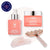 Stress Relief Roller | Facial Boost Gua Sha | Defiance Science Glowmaker Duo Serum + Mask Set