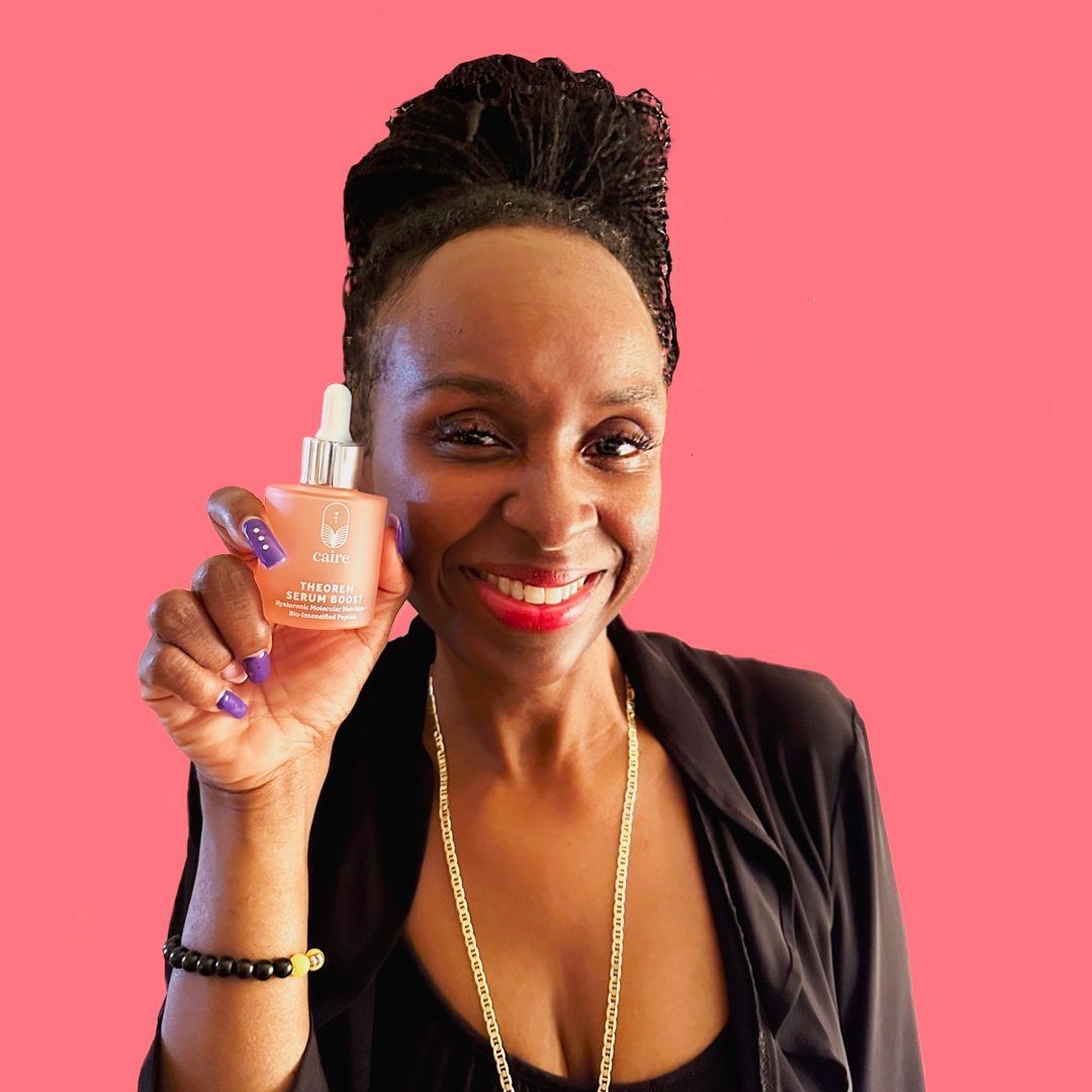 Theorem Serum Boost | Best Serum for Mature Skin