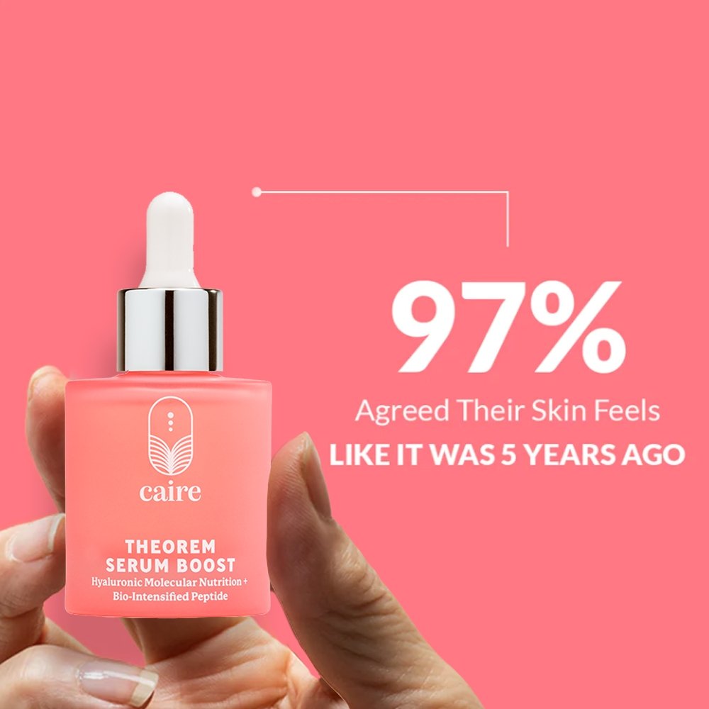 Theorem Serum Boost | Best Serum for Mature Skin